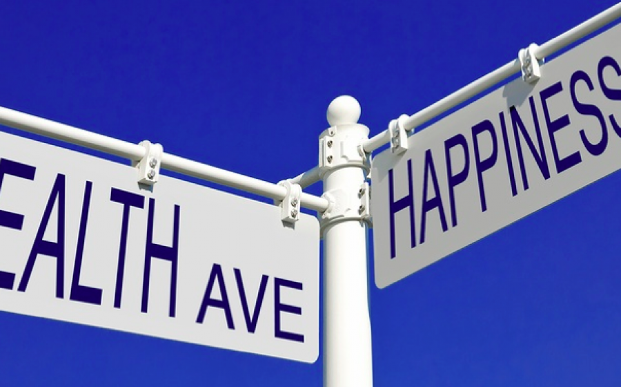 Easy Steps to a Happier and Healthier version of Yourself