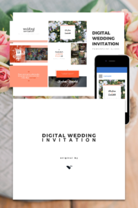 Ideas To Save Money On Your Wedding - Digital Invitations - Weddings Till Dawn