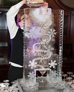 Ice-Sculptures