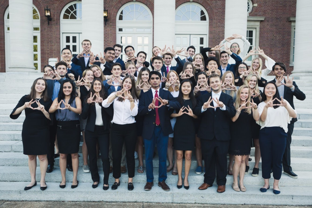 Why Join Greek Life?